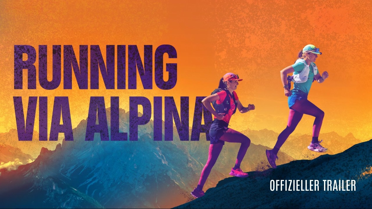 Running Via Alpina Trailer