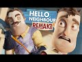 Hello Neighbor Song DAGames 2025 Remake