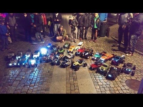 Urban Assault Lights In Alingsås -14