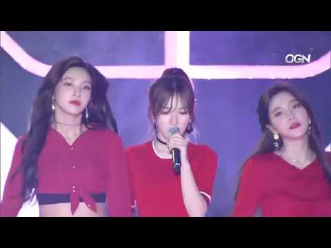 [Live](170930 OGN 2017 Fever Festival) Red Velvet
