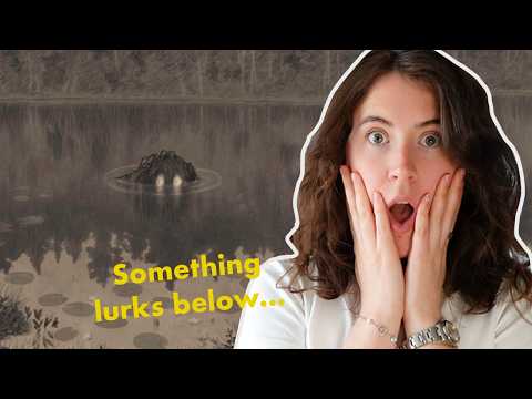 Nøkken: Norway’s Creepiest Water Spirit (Folklore Deep Dive)