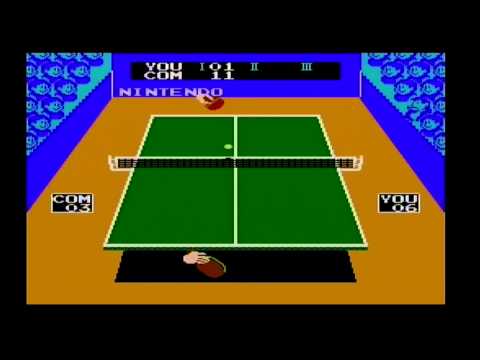 Smash Table Tennis Wii