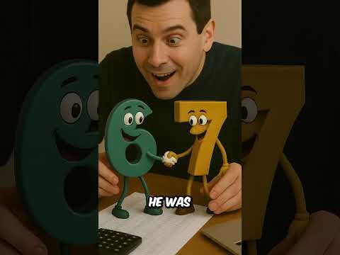 Why is Six Scared of Seven?6️⃣7️⃣