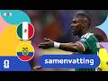 Samenvatting Mexico Ecuador Zestiende Finale WK2026 ️