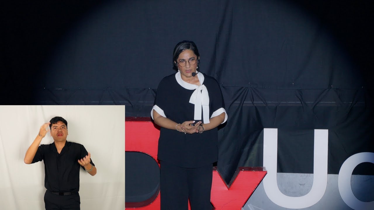 The power of confronting your secrets (with BIM) | Sharan Kaur | TEDxUoNMalaysia