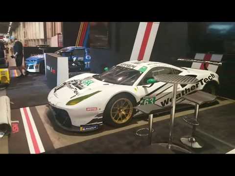 SEMA 2019 Sneak Peak Live Stream Vlog