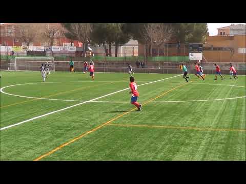 GOLES CIUDAD VS VILLACONEJOS MZ18