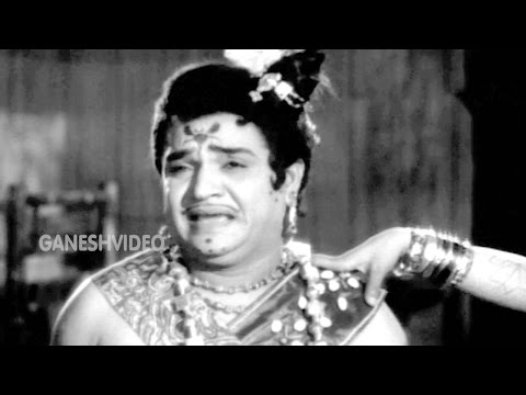 Pidugu Ramudu Songs - Nindu Amasa - Padmanabham - Ganesh Videos