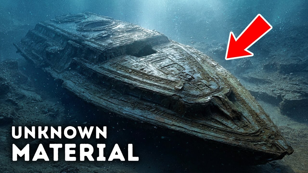 They Found a Ship So Ancient Scientists Don't Know What It's Made Of