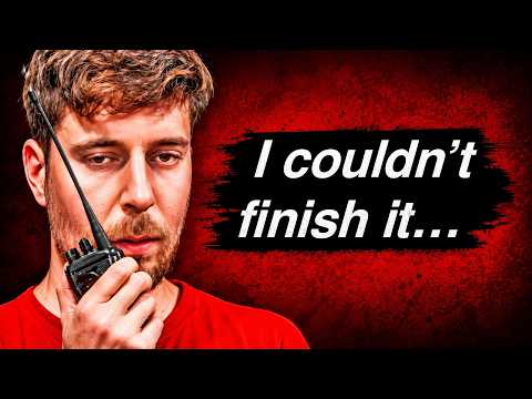 When MrBeast Quits a Challenge
