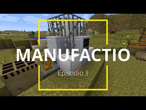 Boiler, Boiler, DUE BOILER! - ManuFactio Ep. 4 Minecraft ITA