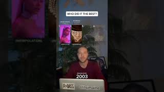 Who Did It The Best? Ariana Grande “7 Rings”, Big Brovaz, John Coltrane or Julie Andrews? #shorts