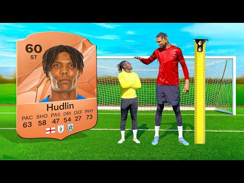 World's Biggest Footballer.. NO ONE CAN STOP HIM