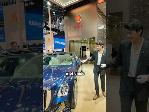 1 chiếc xe mà phải đeo găng tay để trải nghiệm! #khoalccar #lccar #hongqi