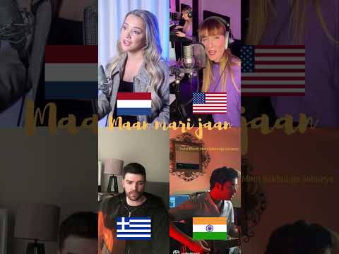 who sang it better Maan Meri Jaan (Afterlife) - King x Nick Jonas | Music covers competition