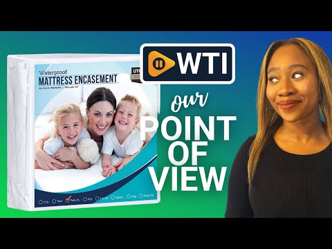 Utopia Bedding Mattress Protectors - WTI product video review
