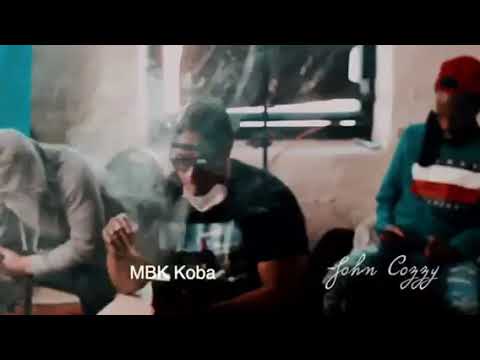 MBK Koba × John Cozzy - Quarantine Challenge(Quarantine CLEAN remake)