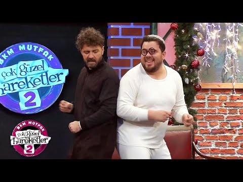 Hıyarlı Baba Fetüs (67.Bölüm) - Çok Güzel Hareketler 2