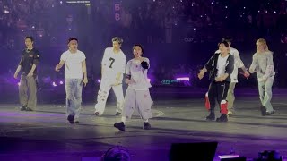 Download lagu BTS “Come Over” Live - World Tour ‘Arirang’ | Las Vegas 2026 [Full Fancam 4K] mp3