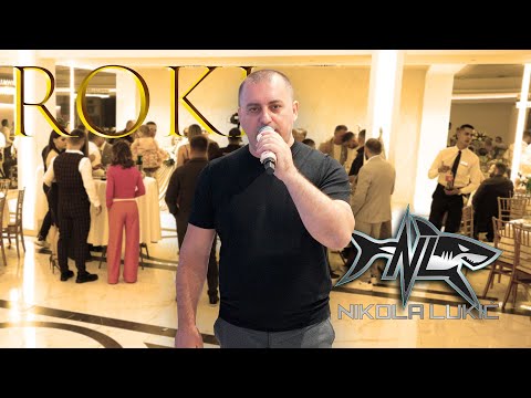 Roki Begovic i ork. Nikole Lukica AJKULE - miks pesama za uzivanje, svadba i krstenje Ub