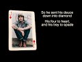 Mr. Mudd and Mr. Gold (w/ lyrics) - Steve Earle & Justin Townes Earle
