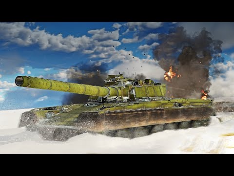 Object 292 − Call of the Dragon