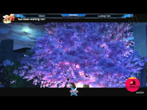 UFGTX P4A Top 8 - 3 / 8