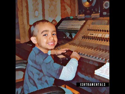 Doc Ish - "Ishtrumentals" (Full LP) | 2023 | Hip Hop Instrumentals