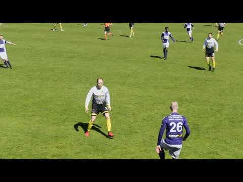 ESPERANZA  PELT - FCHEIKANT     17 AVR22  1 MI TEMPS