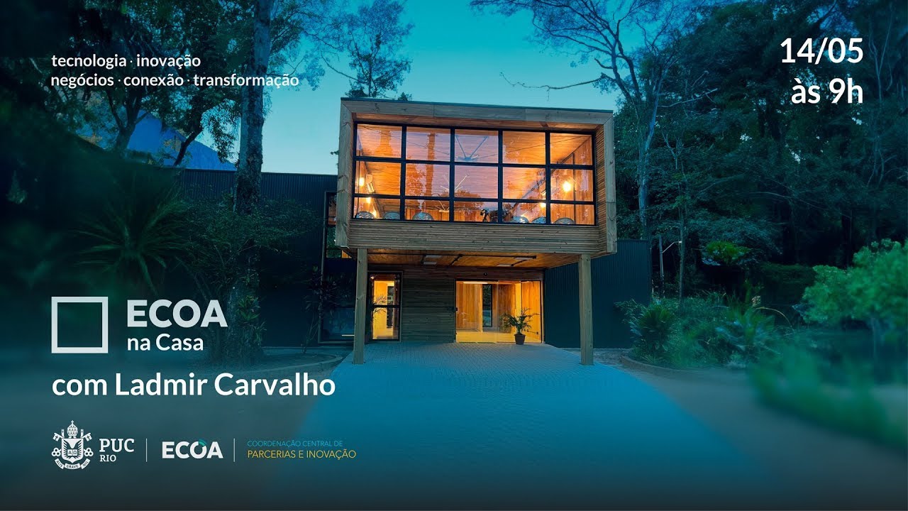 ECOA na Casa #2 - Ladmir Carvalho