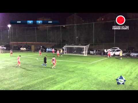 HIGHLIGHTS Stella Azzurra | Garbatella Goodfellas VS AC Fatece Largo - LC8