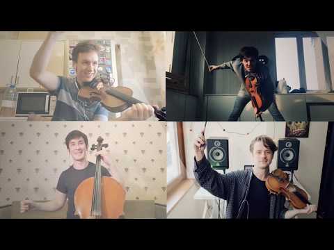 MoscowBoys under quarantine. Mamma Maria