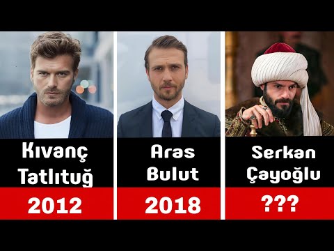 En İyi Erkek Oyuncu Altın Kelebek Ödülü 1992 yılından itibaren