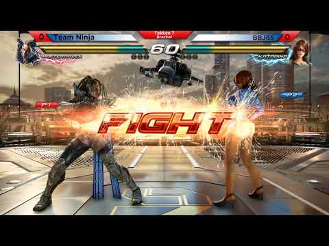 Tekken 7 Ranking tournament 19/01/20