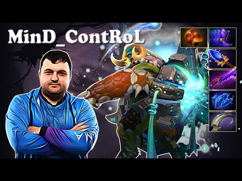 MinD ContRoL - Elder Titan Offlane | Dota 2 7.29c Gameplay