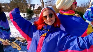 TRAPOLIN' - SAPINS (CLIP)