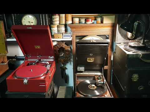 Somewhere A Voice Is Calling. Frank Munn.