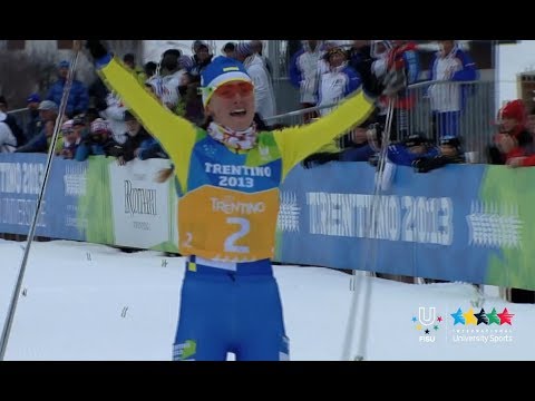 Highlight Sports competitions Day 9-B - Winter Universiade Trentino 2013