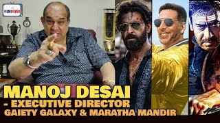 Remake After Remake in Bollywood | Manoj Desai ANGRY REACTION | Bollywood vs South Films video