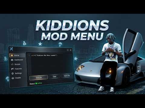 Kiddion Update