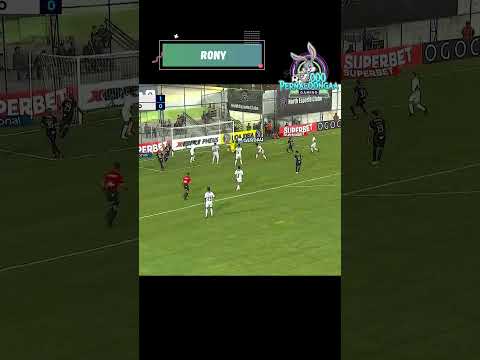 Gol do Atlético MG - Rony (North 1x1 Atlético MG) Mineiro 14/01/2026