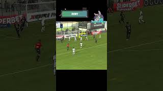 Gol do Atlético MG - Rony (North 1x1 Atlético MG) Mineiro 14/01/2026