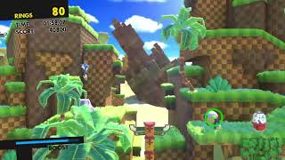 SONIC FORCES