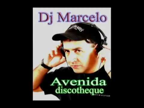 Tributo dj's Avenida Discotheque - Dj Marcelo Chile