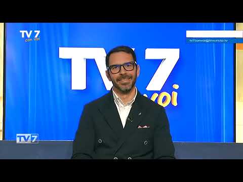 Novità dal settore moda - Tv7 con Voi 21/03/23 (2 di 3)
