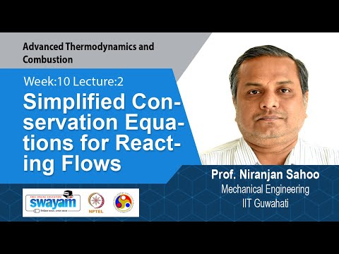Advanced Thermodynamics and Combustion Intro Video