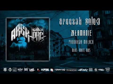 ARECZEK PRG ZAŁAMANIE PROD  MAŁACH