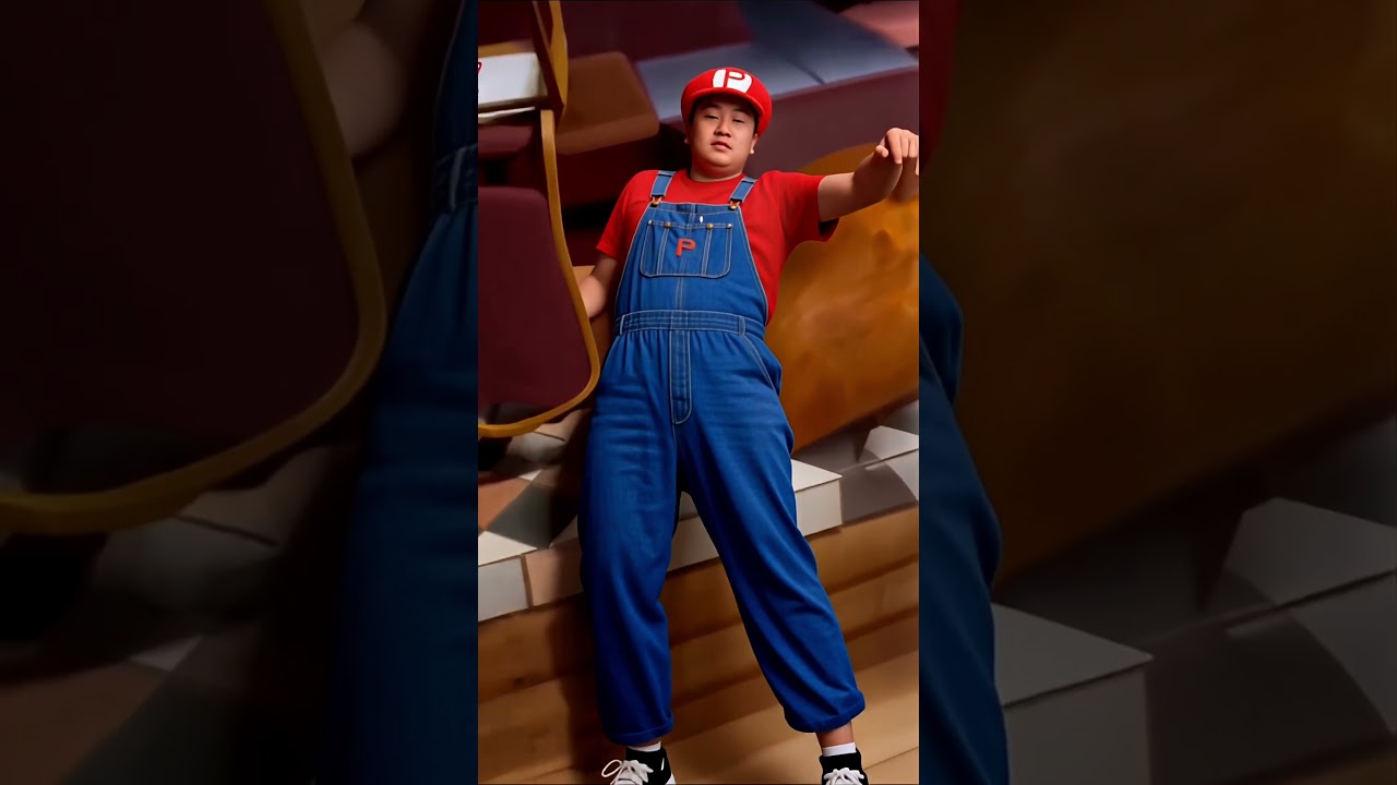 It's really dangerous. #pei #funny