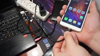 ЖЕСТКИЙ ДИСК К СМАРТФОНУ ПО OTG. МОЖНО ЛИ ПОДКЛЮЧИТЬ?!