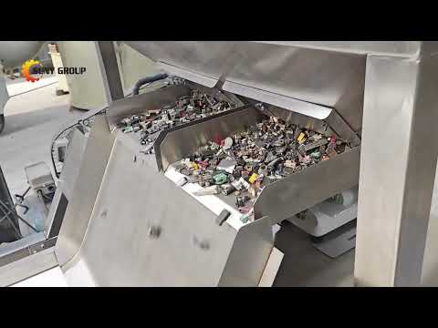 Smart Recycling: AI Sorting System for PCB Components with 95%+ Accuracy